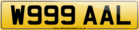 W999 AAL
