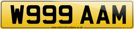 W999 AAM