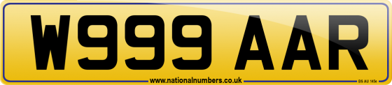 W999 AAR