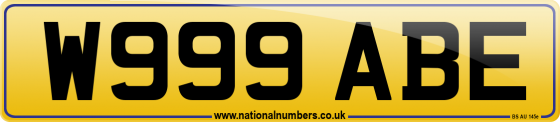 W999 ABE