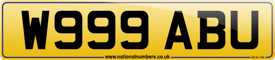 W999 ABU