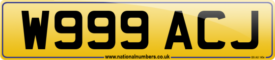 W999 ACJ