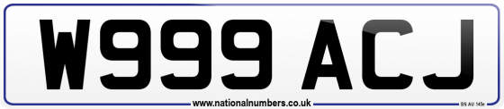 W999 ACJ