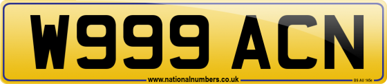 W999 ACN