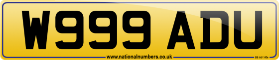 W999 ADU