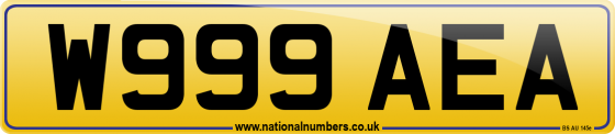 W999 AEA