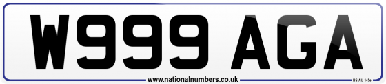 W999 AGA