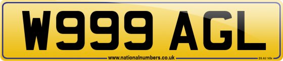 W999 AGL