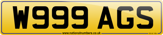 W999 AGS