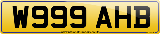 W999 AHB