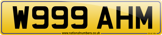 W999 AHM