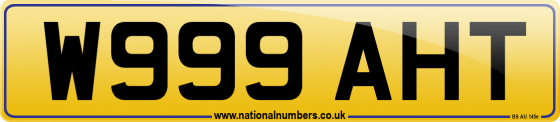 W999 AHT