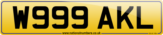 W999 AKL