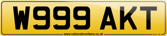 W999 AKT
