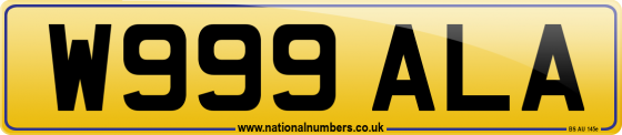 W999 ALA