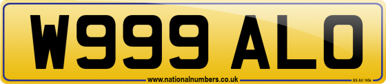 W999 ALO