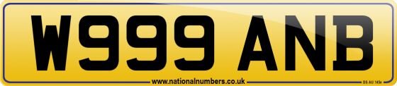 W999 ANB