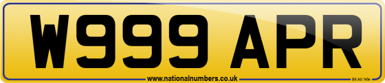 W999 APR