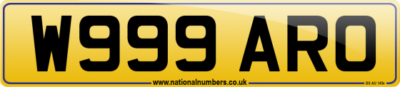 W999 ARO