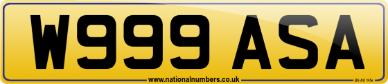 W999 ASA