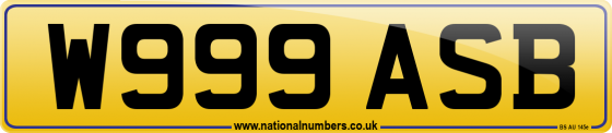 W999 ASB