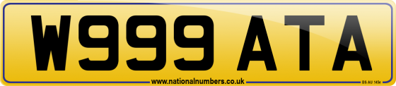 W999 ATA