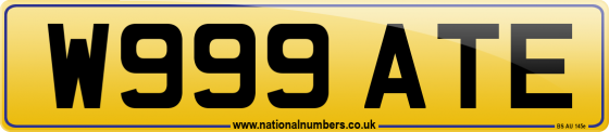 W999 ATE