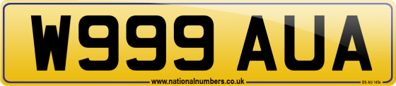 W999 AUA