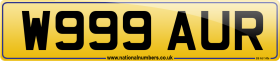 W999 AUR