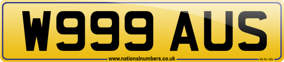 W999 AUS