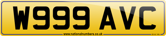 W999 AVC