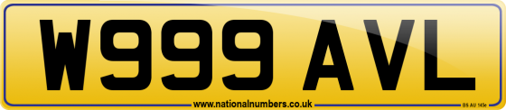 W999 AVL