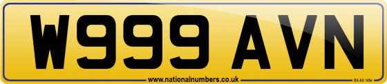 W999 AVN