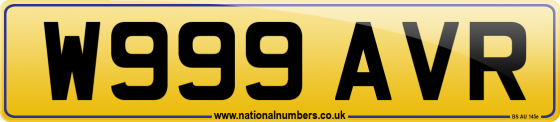 W999 AVR