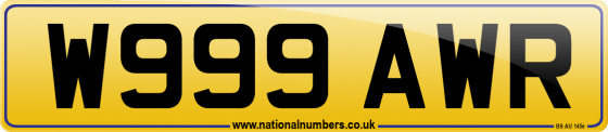 W999 AWR