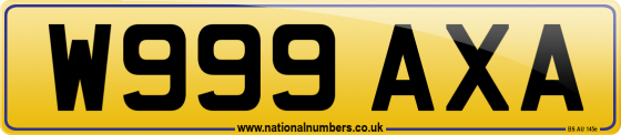 W999 AXA