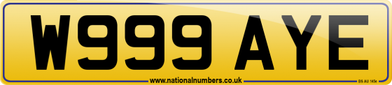 W999 AYE