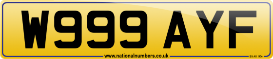 W999 AYF