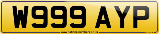 W999 AYP