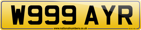 W999 AYR