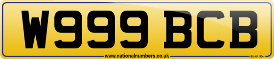 W999 BCB