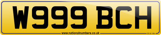 W999 BCH