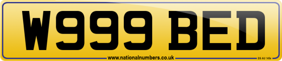 W999 BED