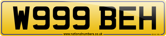 W999 BEH