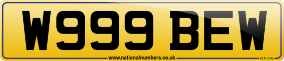 W999 BEW