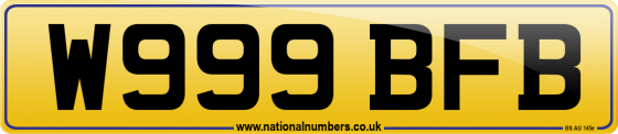 W999 BFB