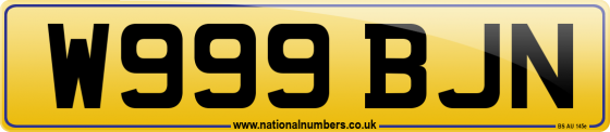 W999 BJN