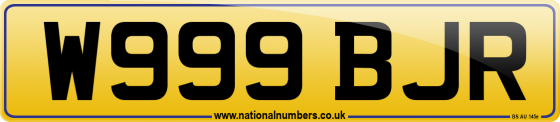 W999 BJR