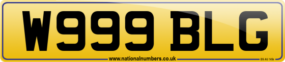 W999 BLG