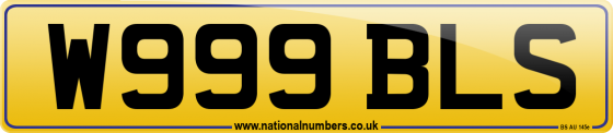 W999 BLS
